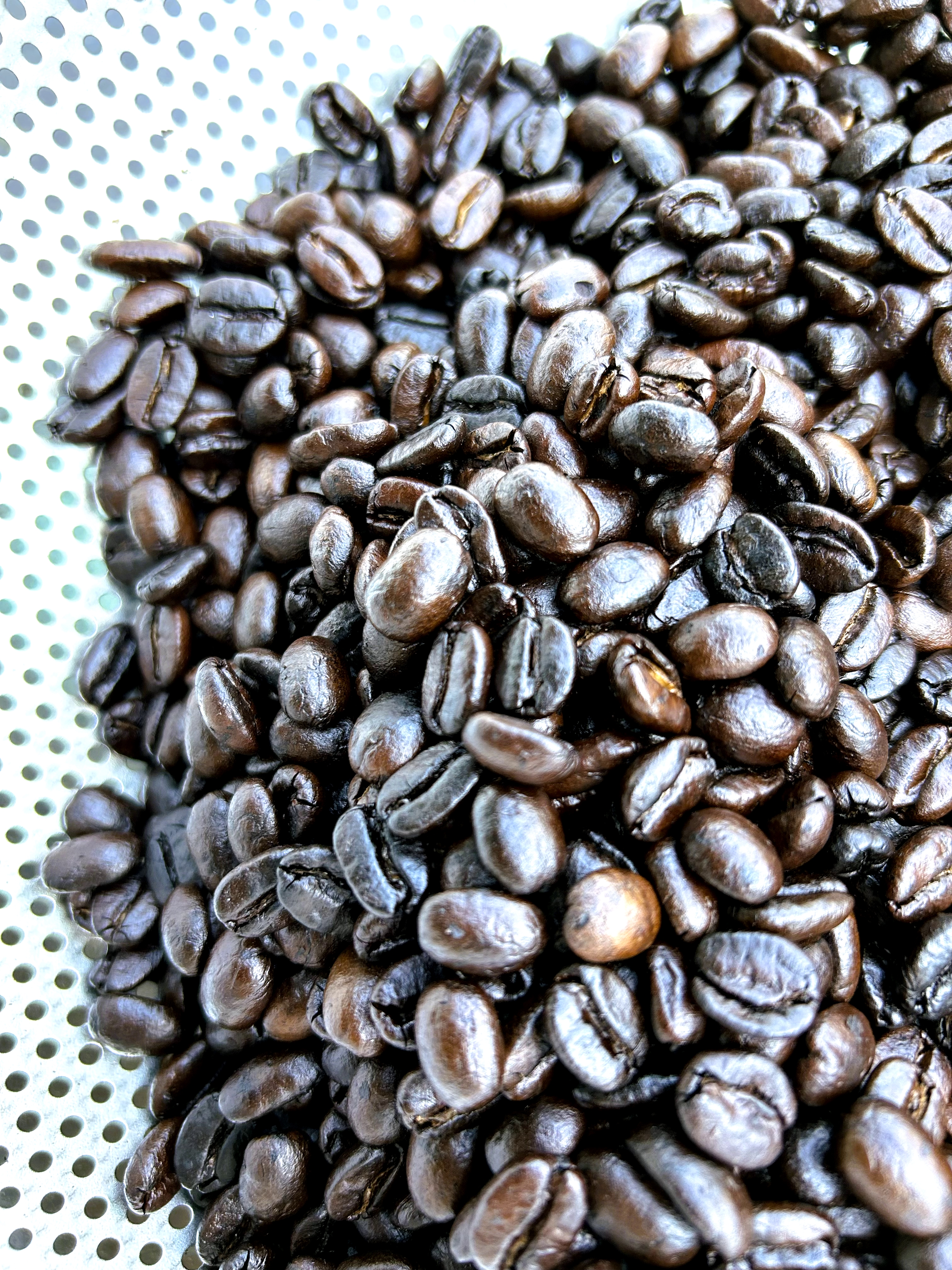 coffee roasting