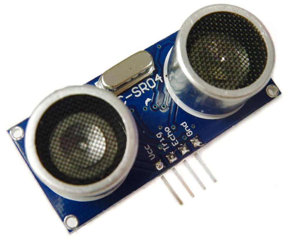 HC-SR04