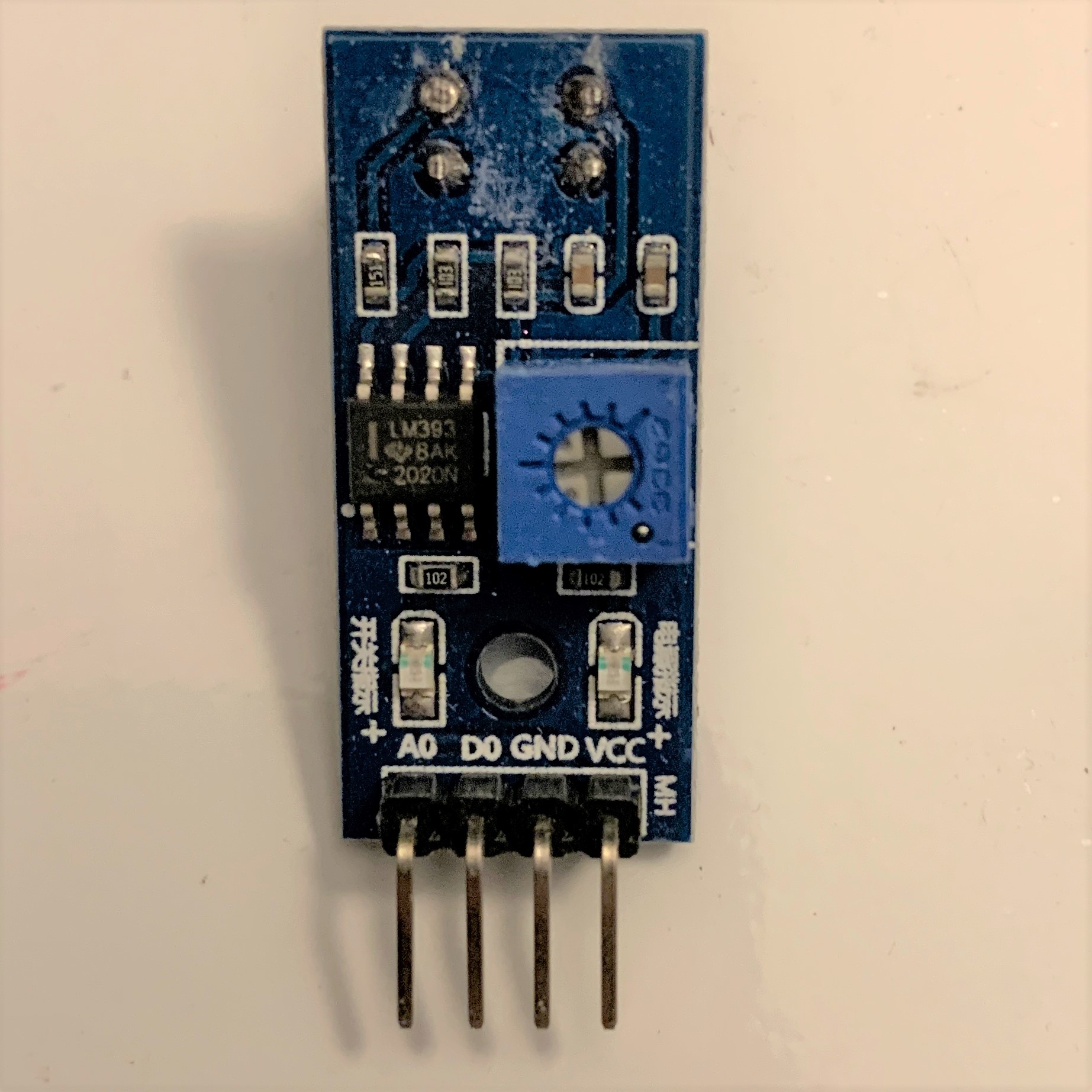 pic from Raspberry Pi tutorial